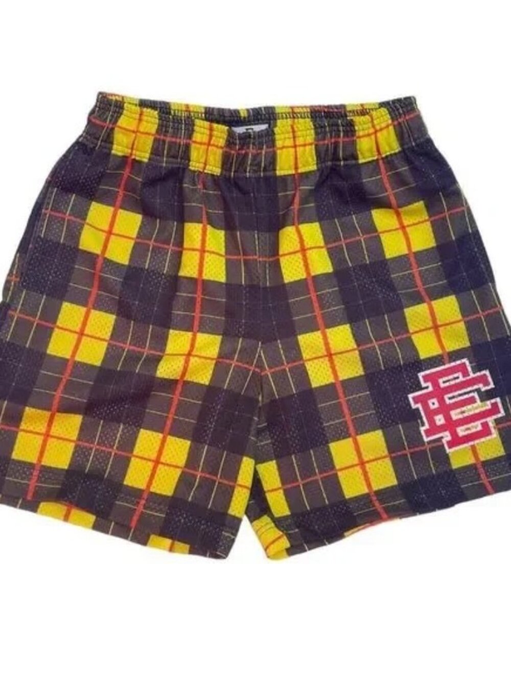 Eric Emmanuel Mesh Shorts Size Medium